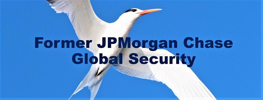 Former JPMorgan Chase Global Security